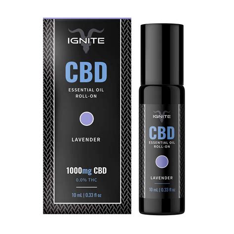 Cbd Topicals And Creams New Ignite Cbd