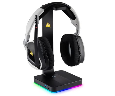 Corsair ST100 Review – An RGB Headphone Stand? What? – WGB