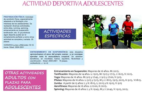 Presentadas Las Actividades Deportivas Del Ayuntamiento De Alcañiz