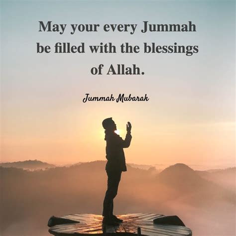 53 Jumma Mubarak Dua Wishes Quotes