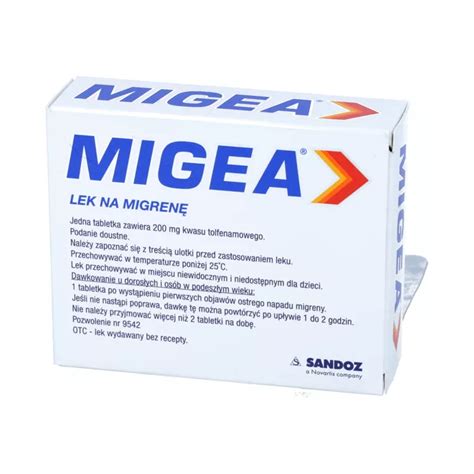 Migea Mg Tabletki Opinie Sk Ad I Cena Apteka Nowa Farmacja