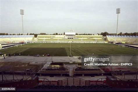 Ta Qali Stadium Photos And Premium High Res Pictures Getty Images