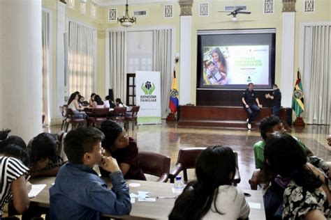 Adolescentes Se Vinculan A Espacios De Participación Ciudadana En