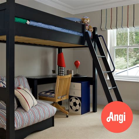 Buy Kids Loft Bed And Bunk Bed Assembly Online Australia Ubuy