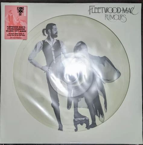 Record Store Day Rumours Fleetwood Mac Picture Disc Ltd Vinyl Lp