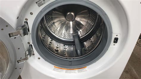 Order Your Used LG Set Washer WM2140CW And Dryer DLE3050W Today