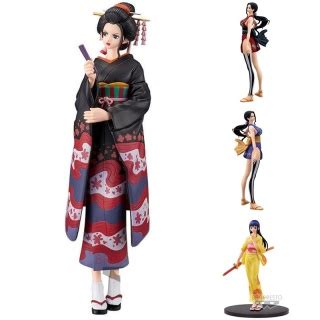 Một mảnh mô hình nhân vật dxf nico robin hình wano country mô hình nhân