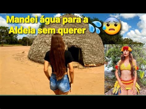 Me Deixou Sozinha Na Estrada Aldeia Salto Da Mulher Youtube