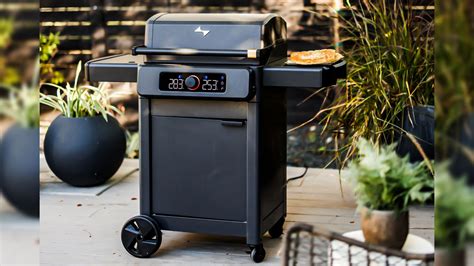 Current Backyard Model G Dual Zone Electric Grill Dutchiee Reviews And News