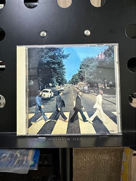 The Beatles Abbey Road Cd Japan Early Pressed 1989 Hobbies And Toys