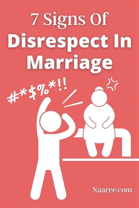 Feeling Disrespected In Relationships 7 Signs Of Disrespect In