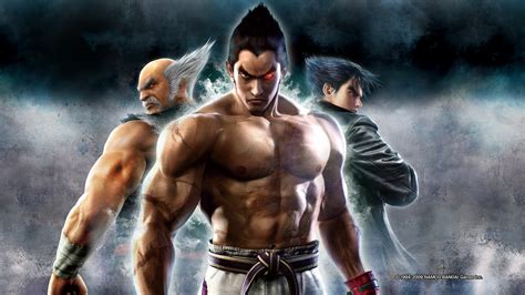 Tekken 6 wallpaper 123737