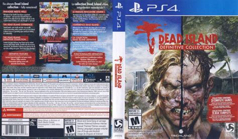 Dead Island Definitive Collection Playstation 4 Videogamex