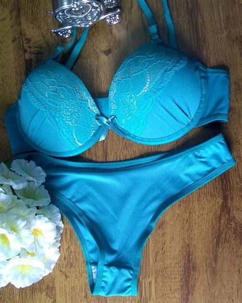 30 Conjuntos Lingerie Sutiãs E Calcinhas Kit Revenda Atacado Mercado Livre