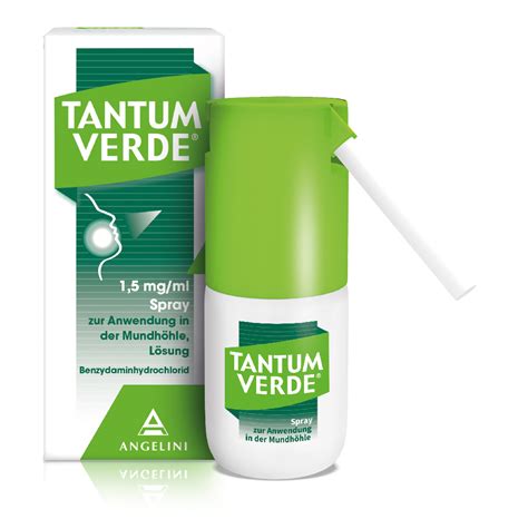 Halsschmerzen und Halsentzündung | Tantum Verde®