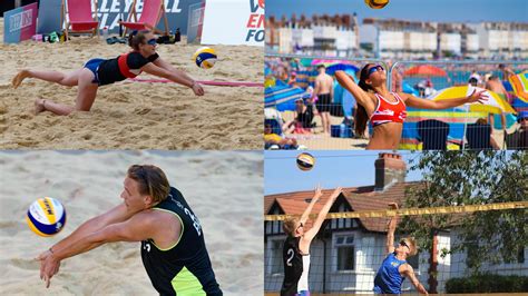 England teams ready for CEV U18 Beach Volleyball Champs