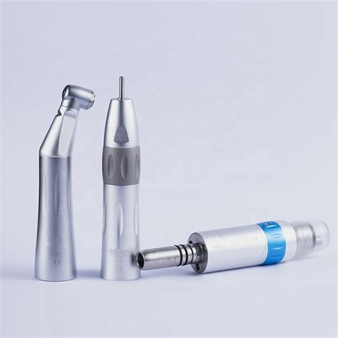 Newest E Generator Integrated Inner Water Spray Low Speed Handpiece Set