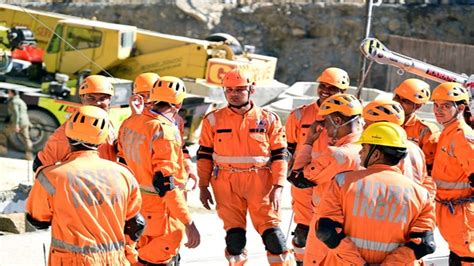 Uttarkashi Tunnel Collapse Rescue Operations To Be Completed By End Of