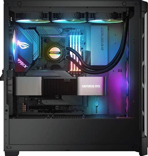 COUGAR AIRFACE PRO RGB Mid Tower Case COUGAR