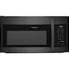 Frigidaire Cu Ft Over The Range Microwave In Black Stainless