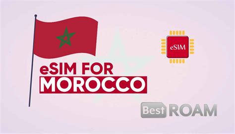 Morocco Gb For Days Esim Bestroam Your Next Esim