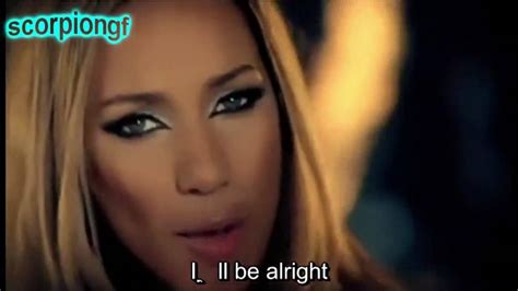 Leona Lewis I Got You Karaoke Youtube