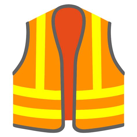 Safety Vest Vector SVG Icon 7 SVG Repo 43 OFF