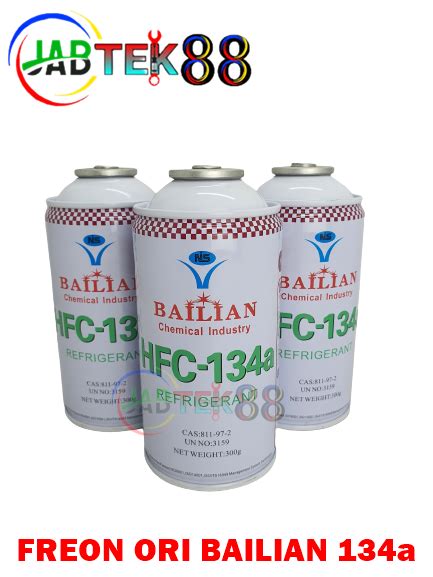 FREON BAILIAN R134a FREON MOBIL FREON HFC R134a FREON KULKAS