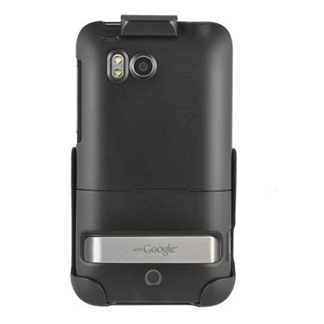 Seidio SURFACE Case And Holster Combo For Use With HTC ThunderBolt Bl