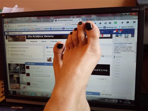 Nude Teaser Feet Blog