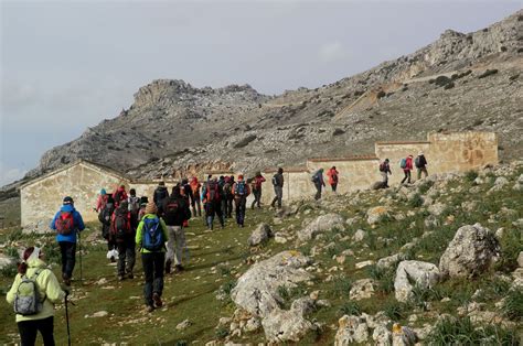 Comando Preston El Torcal De Antequera Y La Vi Travesía Del Jurásico