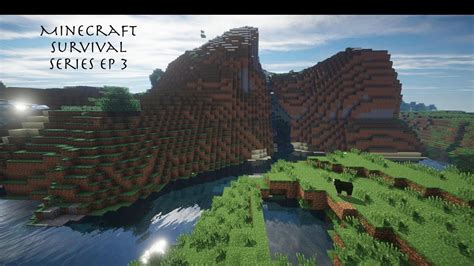 Minecraft Survival Series Ep 3 YouTube