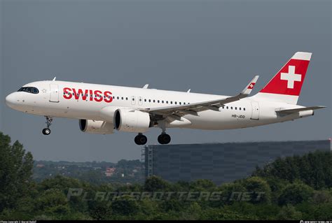 Hb Jdd Swiss Airbus A N Photo By Marcel Rudolf Id