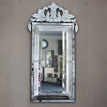 Venetian Mirror Large Rectangle Mg Pcs Mirrors Glass Gallery