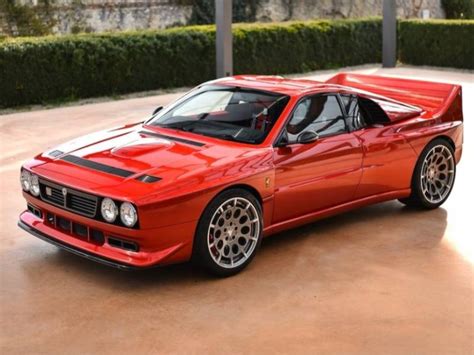 Kimera EVO37 El restomod del Lancia 037 que ha llegado a España