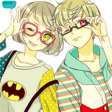 Anime Glasses On Tumblr