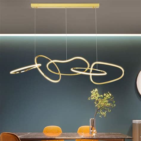 Luminaire Suspension Design Moderne Lustria