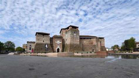 Piazza Malatesta Rimini Emilia Romagna ITALYscapes