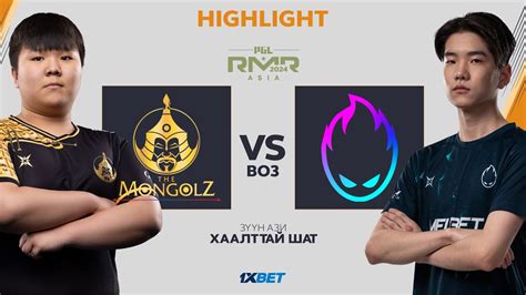 Mongolz Vs Atox Pgl Major East Asia Closed Qualifier