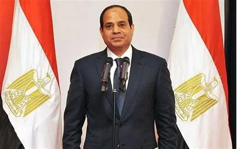 Abdel Fattah El Sisi Sworn In As President Of Egypt Reportaz