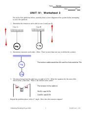 U Ws Pdf Name Xander Date Pd Unit Iv Worksheet For Each