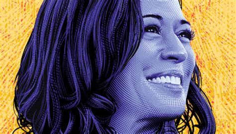 The Artist Behind Kamala Harris Campaign Poster Is A Rising Political