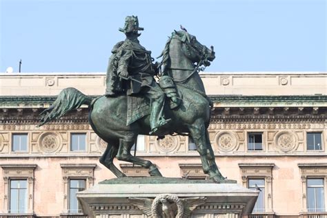 Il Monumento Di Vittorio Emanuele Ii Imbrattato Da Ultima Generazione