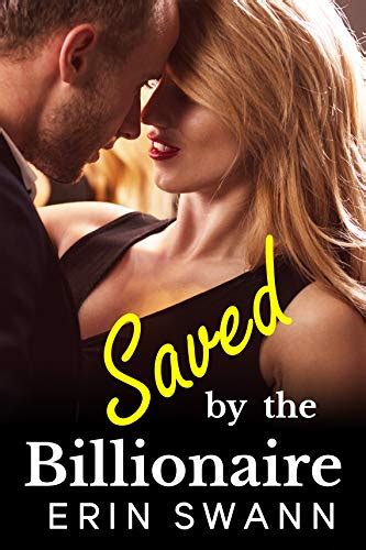 Saved By The Billionaire Covington Billionaires Book 6 A Billionaire