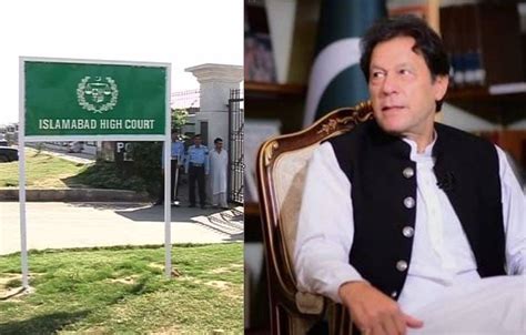 Ihc Temporarily Suspends Imran Khan’s Arrest Warrants In Toshakhana Case Pakistan Observer