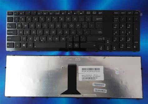 100 Brand New Original United States Keyboard For ASUS K93SV K93 K93SM