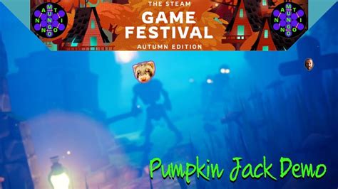 Pumpkin Jack Demo Youtube