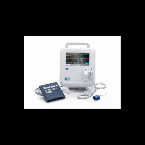 Welch Allyn 4400 Spot Vital Signs Monitor With Nibp And Temp 44xt B