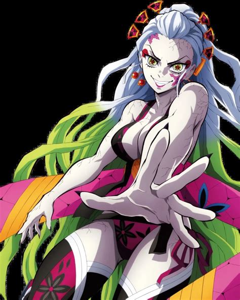 Top Female Anime Villains You Love To Hate