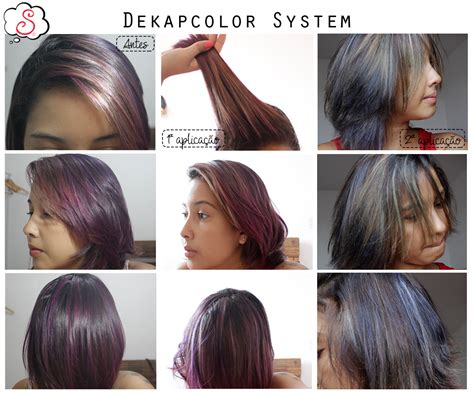 Dekapcolor Danifica O Cabelo - Dekapcolor Cabelo Preto: Remova a Tinta Sem Danificar!